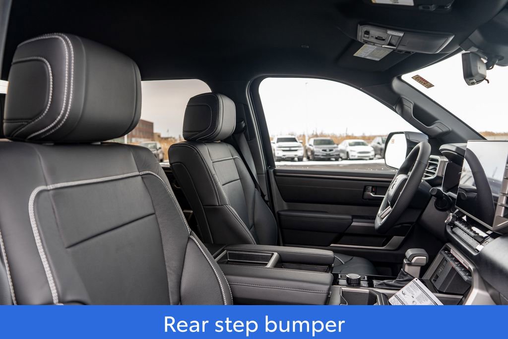 New 2026 Toyota Tundra SR5 AWD/4WD image 12