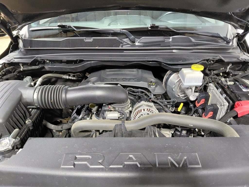 Certified 2021 RAM 1500 Laramie w/ Sport Appearance Package image 33