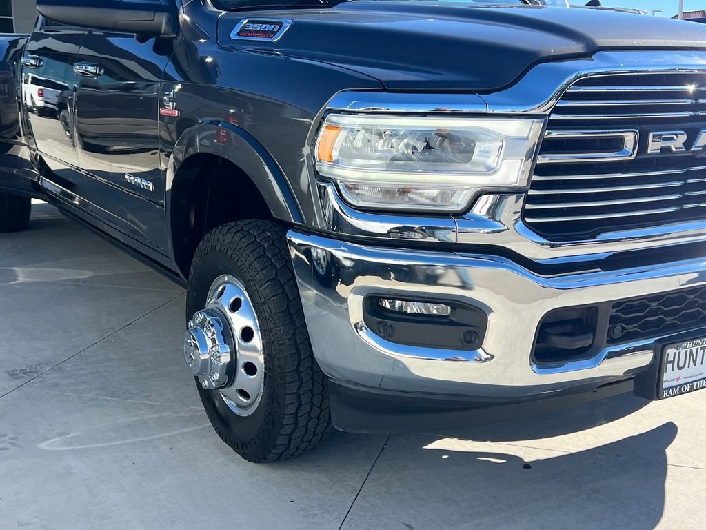 Used 2022 RAM 3500 Laramie image 9