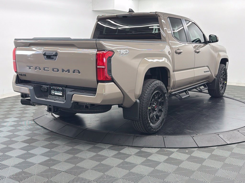 New 2026 Toyota Tacoma TRD Sport AWD/4WD image 9