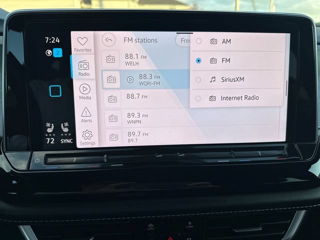 Certified 2024 Volkswagen Atlas Cross Sport SE w/ Panoramic Sunroof Package AWD/4WD image 26