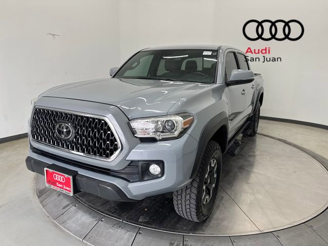 Used 2019 Toyota Tacoma TRD Off-Road w/ Technology Package image 3