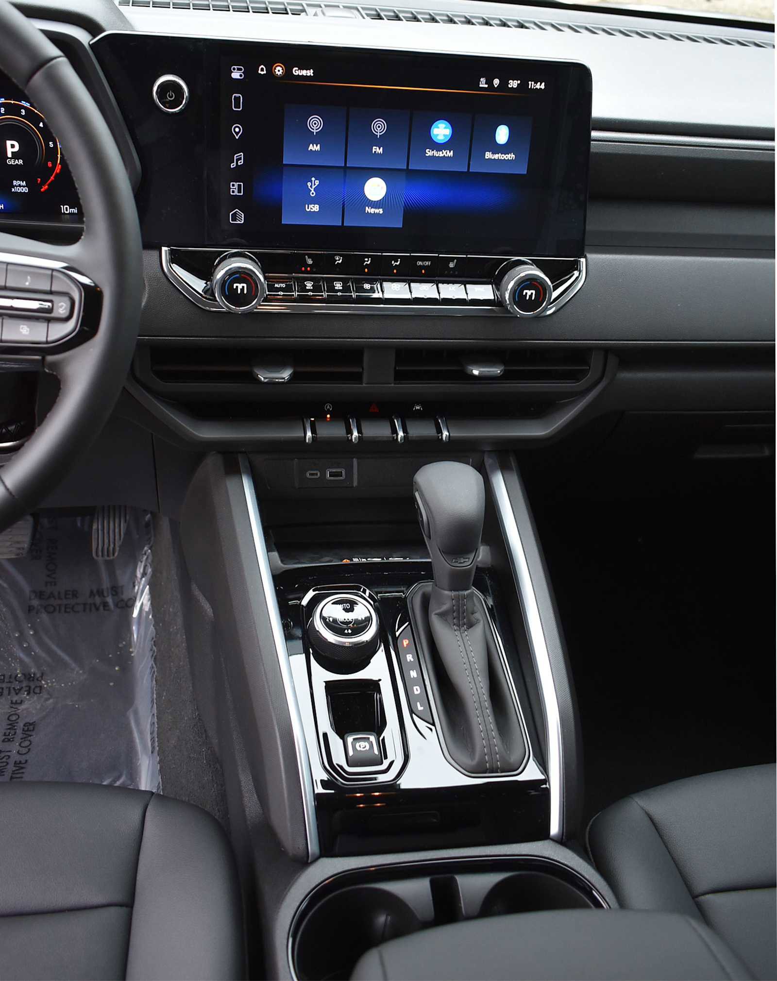 New 2026 Chevrolet Colorado Trail Boss image 14