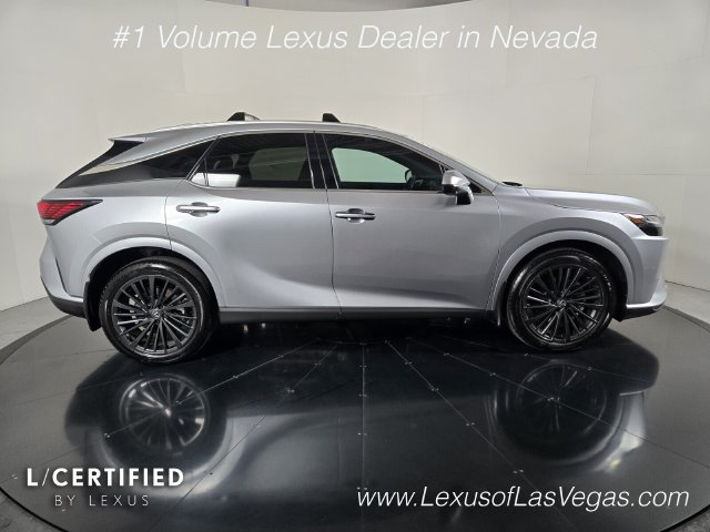 Used 2025 Lexus RX 350h AWD/4WD image 7