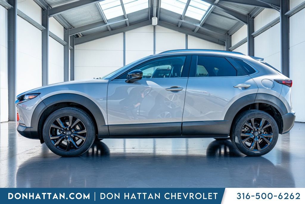 Used 2024 MAZDA CX-30 AWD 2.5 S w/ Select Sport Pkg image 2