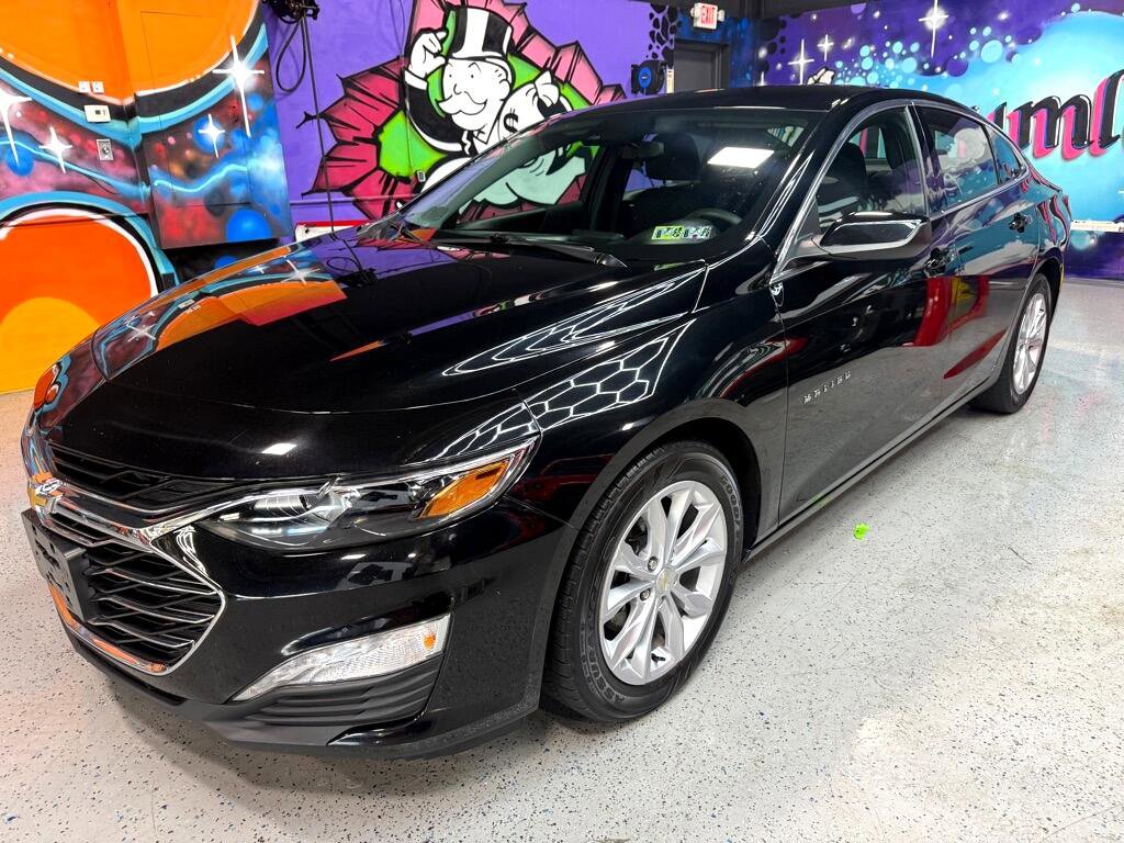 Used 2020 Chevrolet Malibu LT image 1