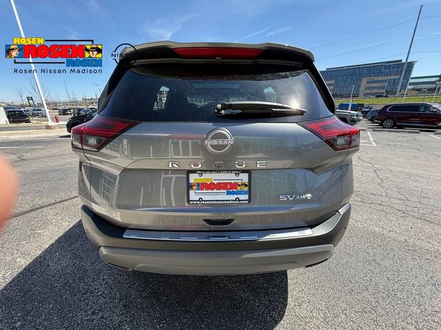 Certified 2023 Nissan Rogue SV w/ SV Premium B Package AWD/4WD image 32