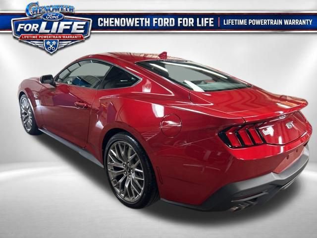 Used 2024 Ford Mustang GT Premium RWD image 3