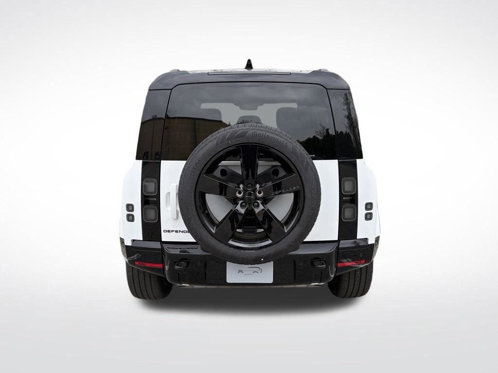 New 2026 Land Rover Defender 110 X-Dynamic SE AWD/4WD image 6