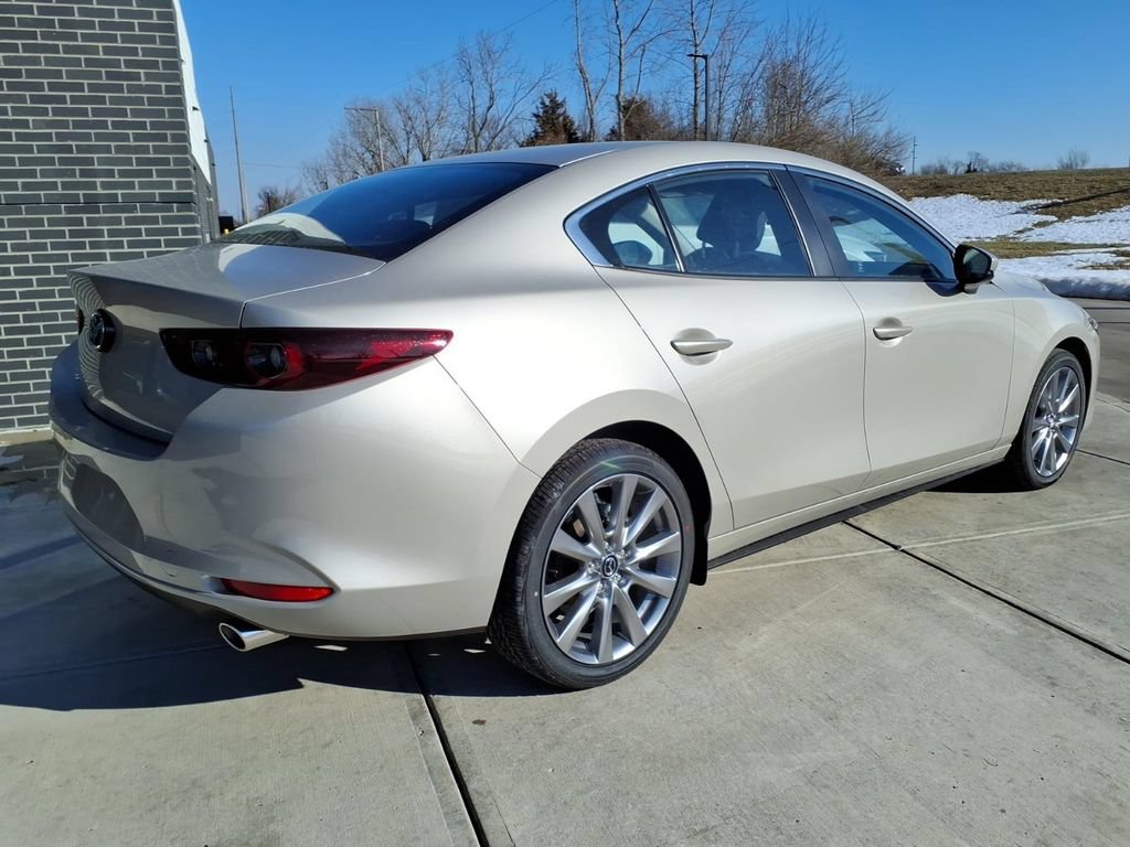 New 2026 MAZDA MAZDA3 2.5 S Sedan w/ Preferred Pkg FWD image 7