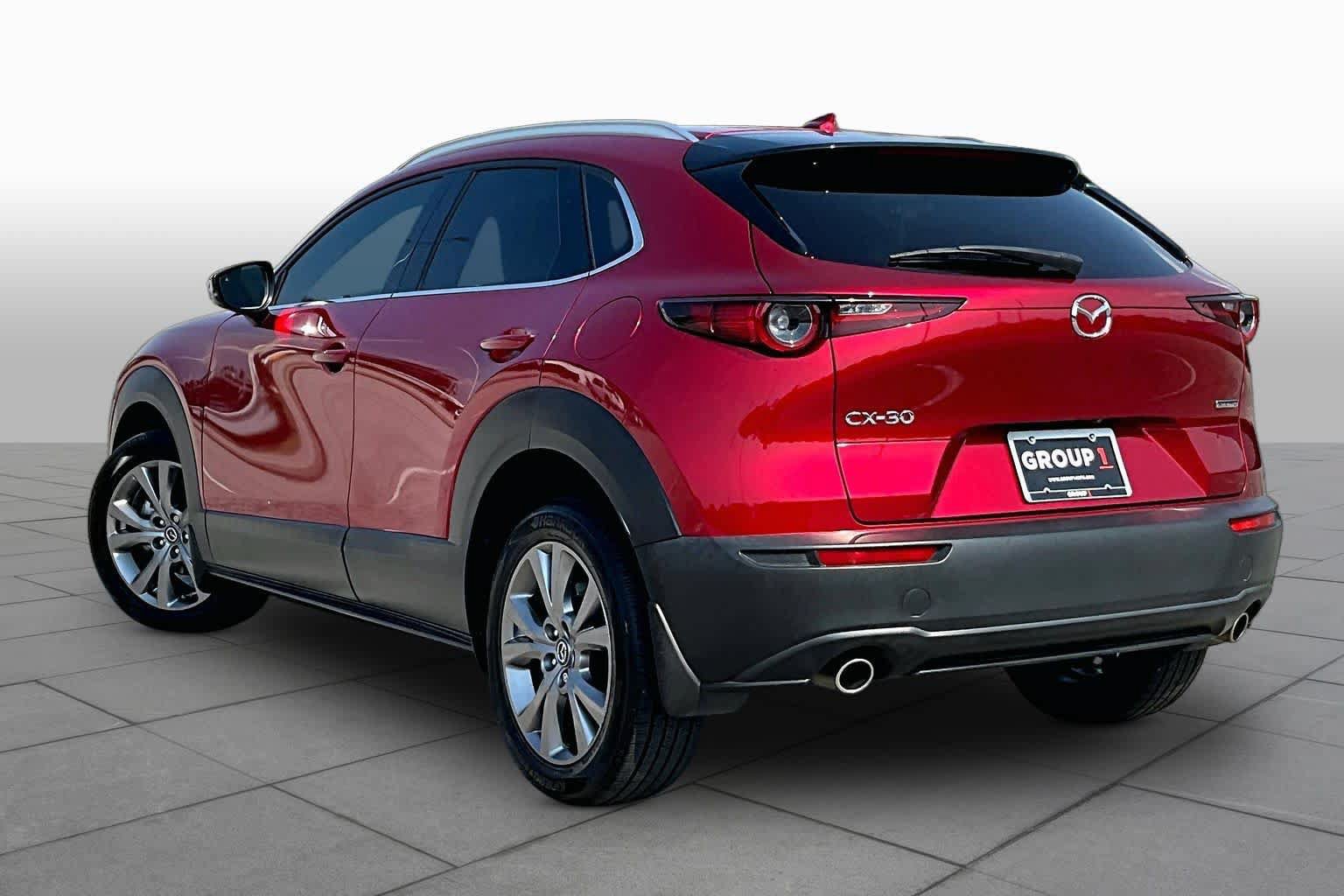 Used 2020 MAZDA CX-30 FWD w/ Premium Package image 12