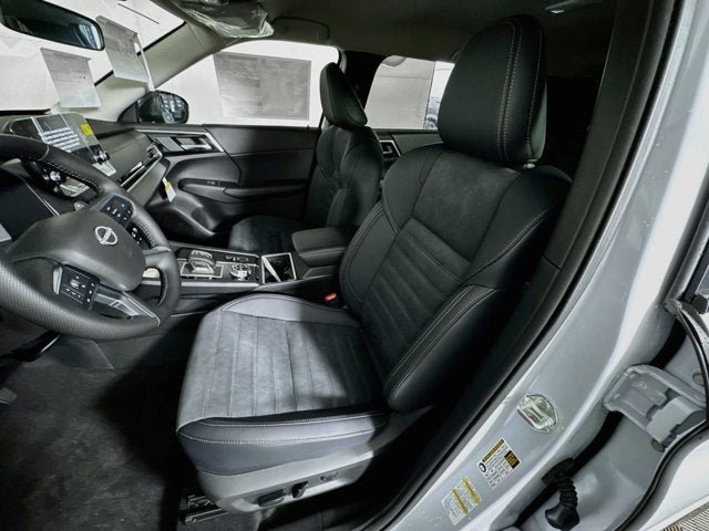 New 2026 Nissan Rogue SL AWD/4WD image 18