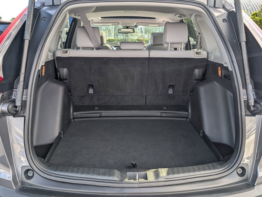 Certified 2019 Honda CR-V EX-L image 15