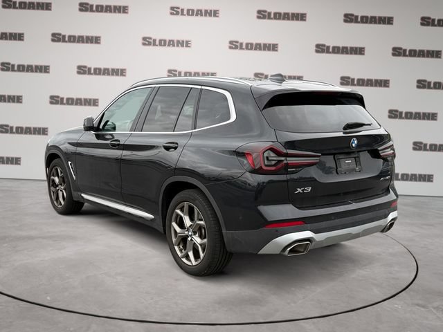 Used 2023 BMW X3 xDrive30i w/ Premium Package AWD/4WD image 3