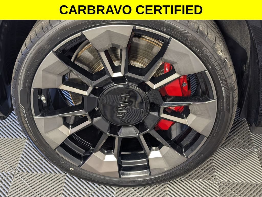 Used 2024 BMW XM Label Red AWD/4WD image 8