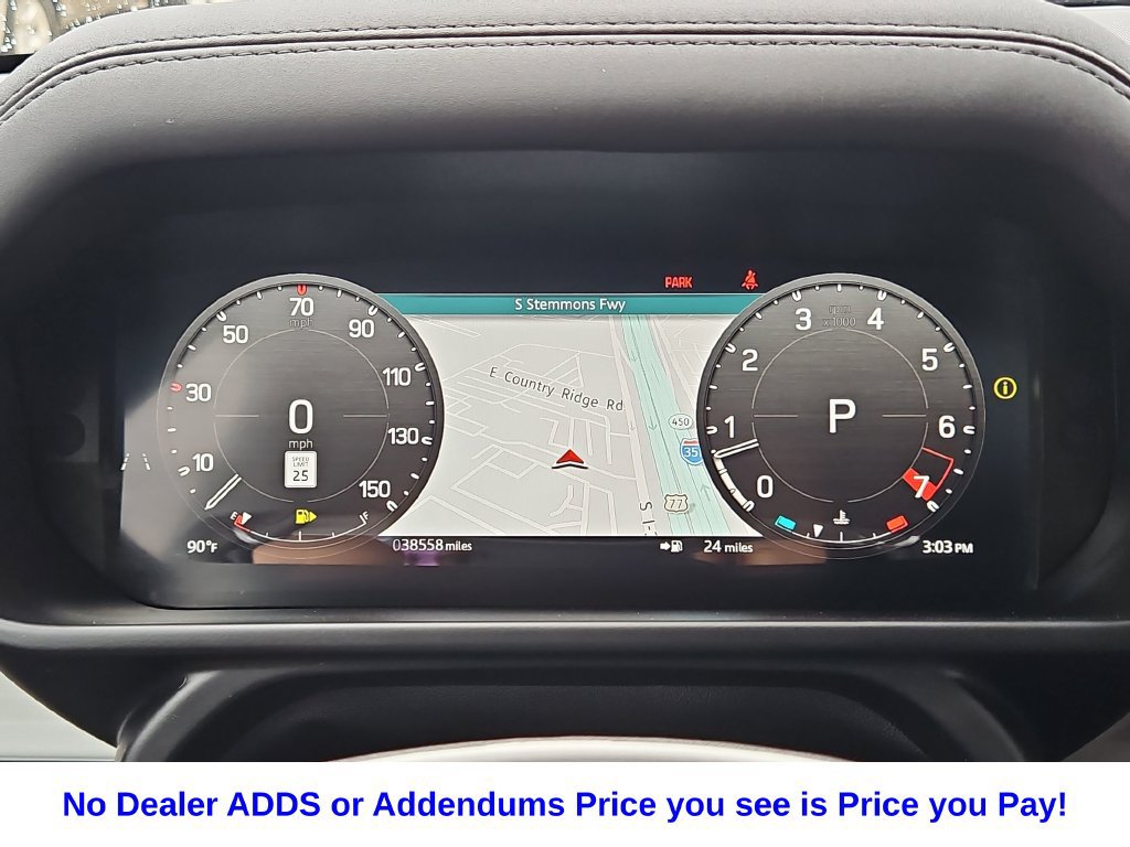 Used 2025 Land Rover Defender 110 S AWD/4WD image 30