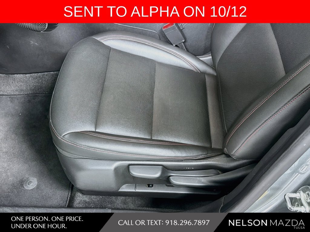 Used 2024 Chevrolet Trax RS w/ Driver Confidence Package FWD image 17