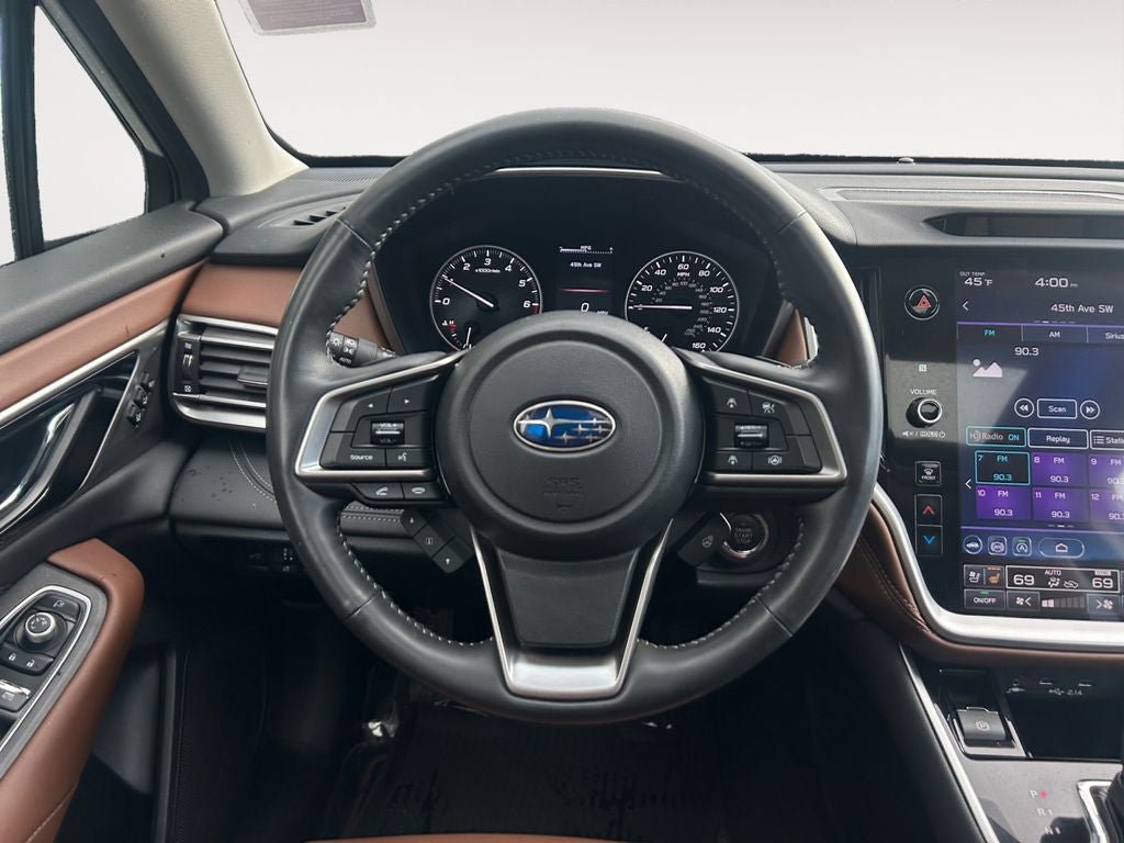 Used 2022 Subaru Outback Touring XT w/ Popular Package #2 AWD/4WD image 14
