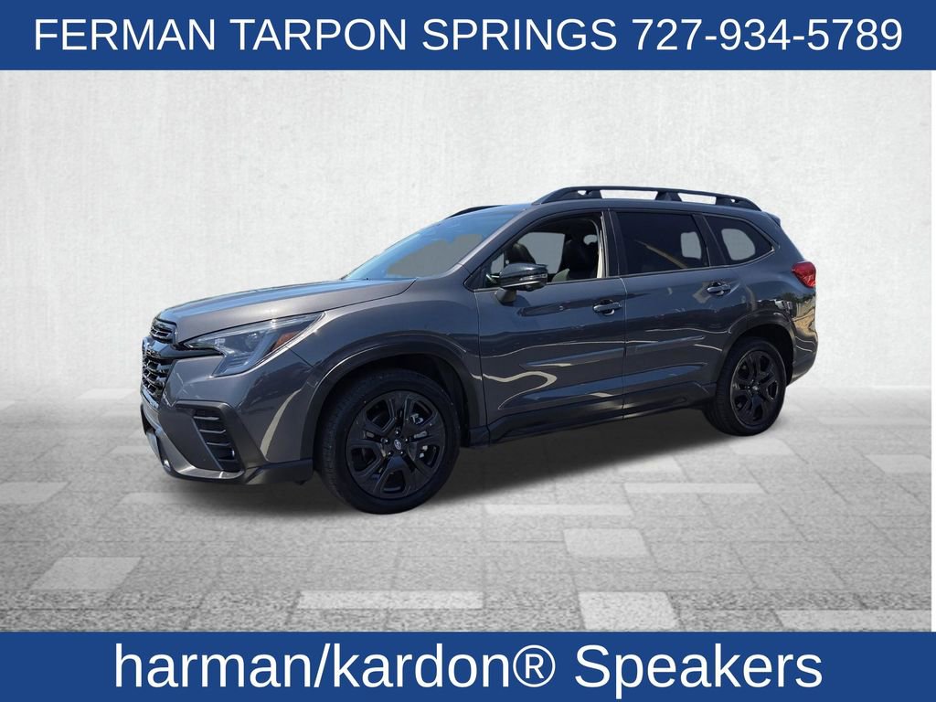 Used 2023 Subaru Ascent Onyx Edition Limited AWD/4WD image 6