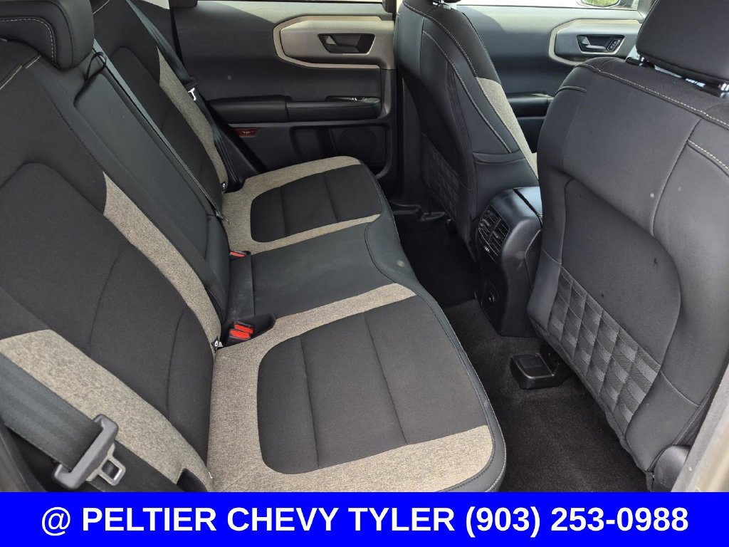 Used 2025 Ford Bronco Sport Big Bend AWD/4WD image 15
