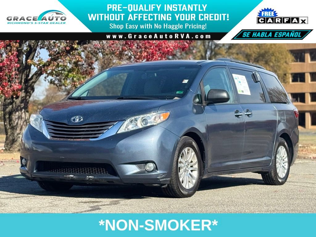 Used 2016 Toyota Sienna XLE