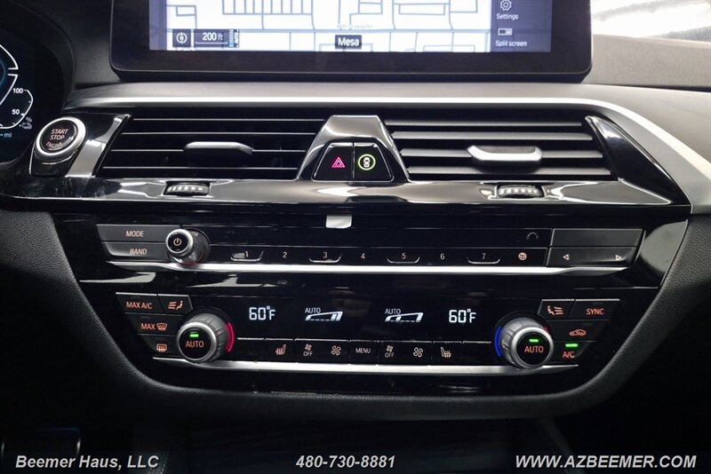 Used 2023 BMW 530e w/ M Sport Package RWD image 22