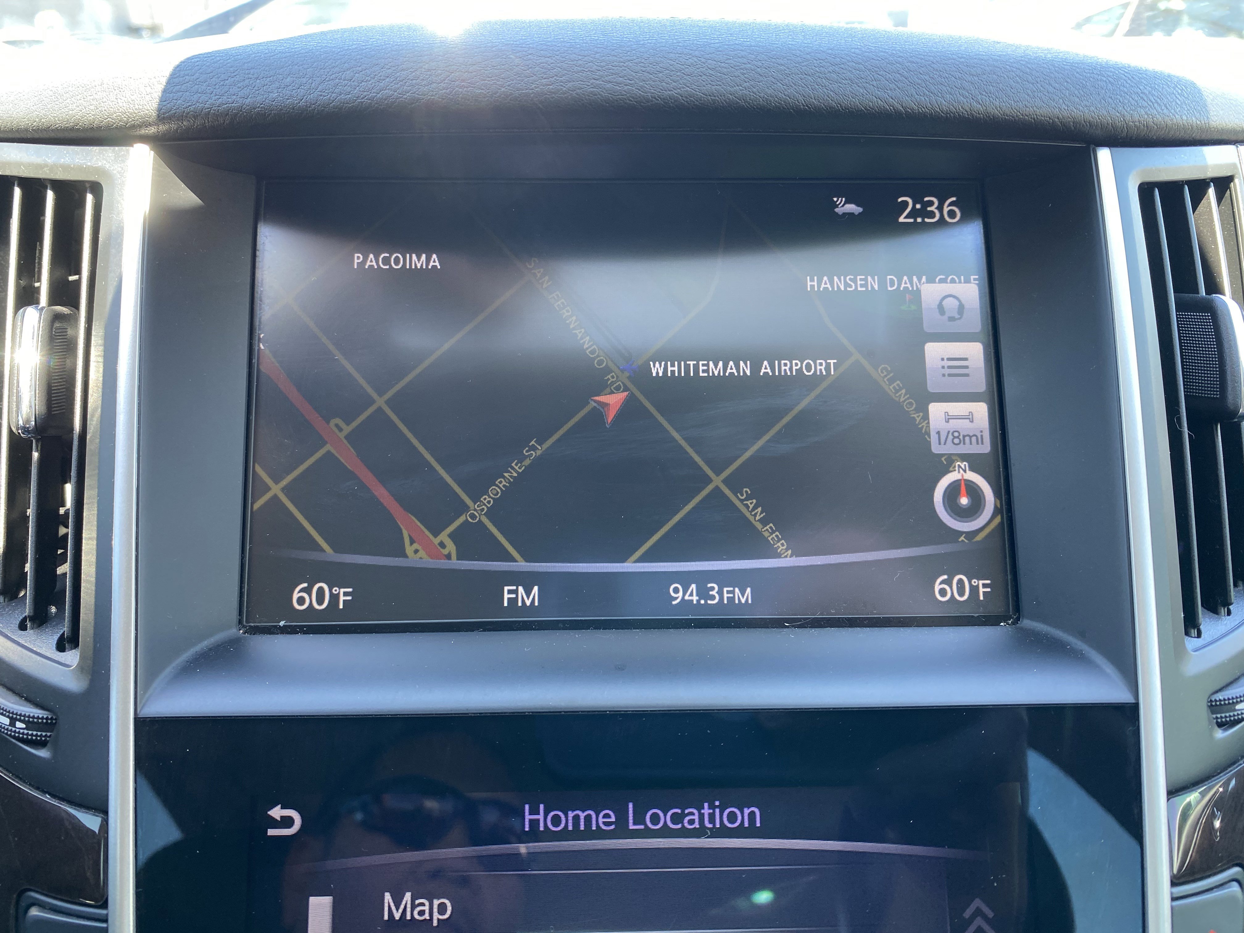 Used 2019 INFINITI Q50 Luxe w/ Essential Package (3.0T Luxe) RWD image 15