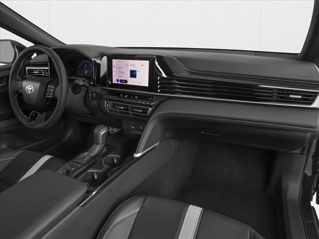 New 2026 Toyota Camry Hybrid image 11