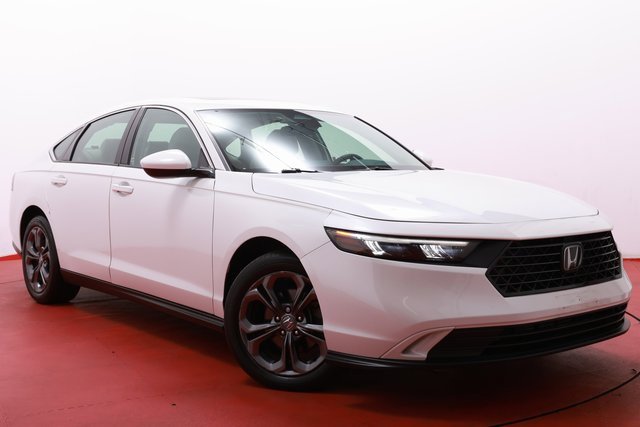 Used 2023 Honda Accord EX
