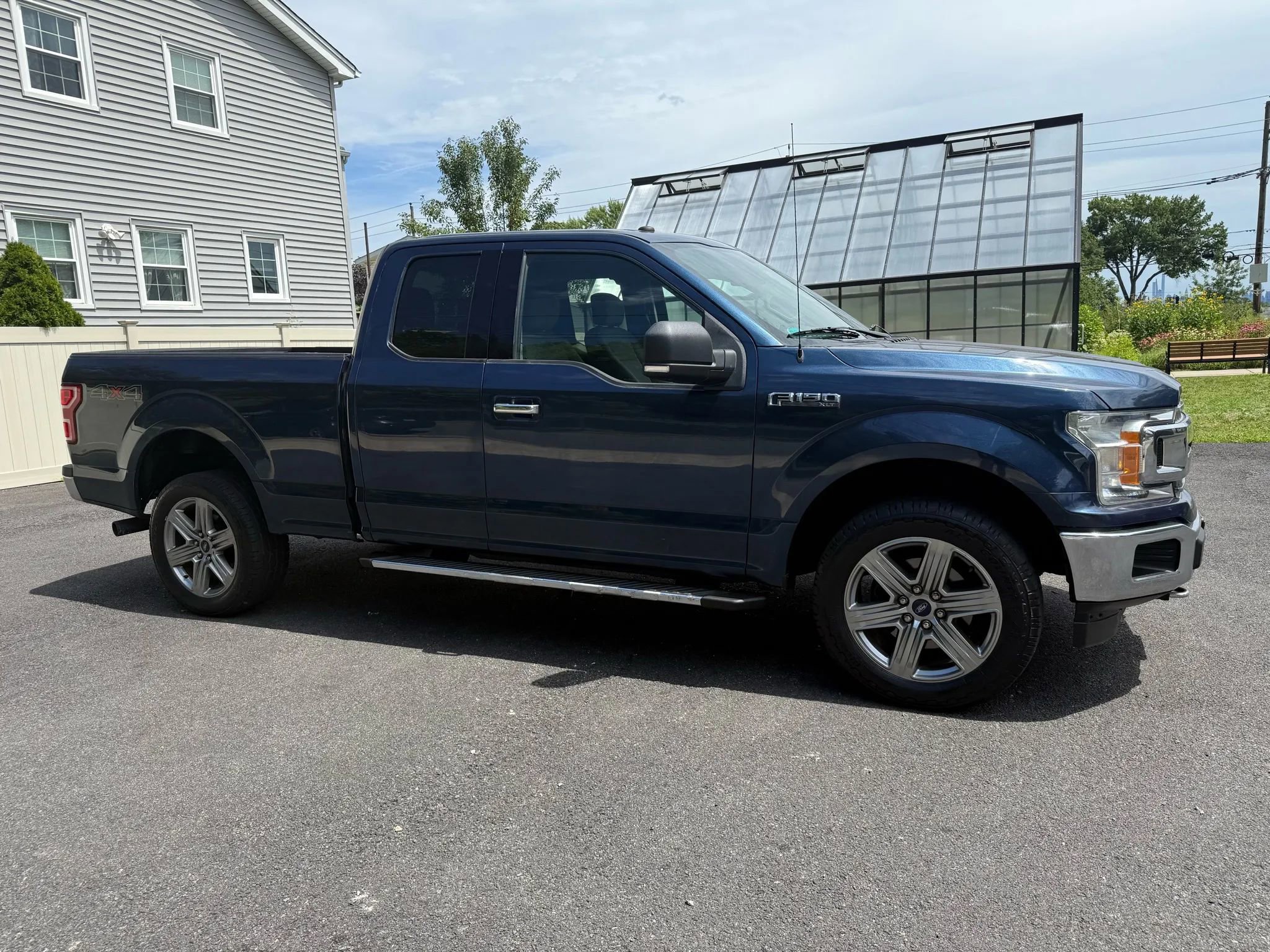 Used 2018 Ford F150 XLT w/ Equipment Group 301A Mid image 8