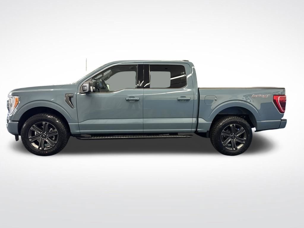 Certified 2023 Ford F150 XLT w/ Equipment Group 302A High AWD/4WD image 2