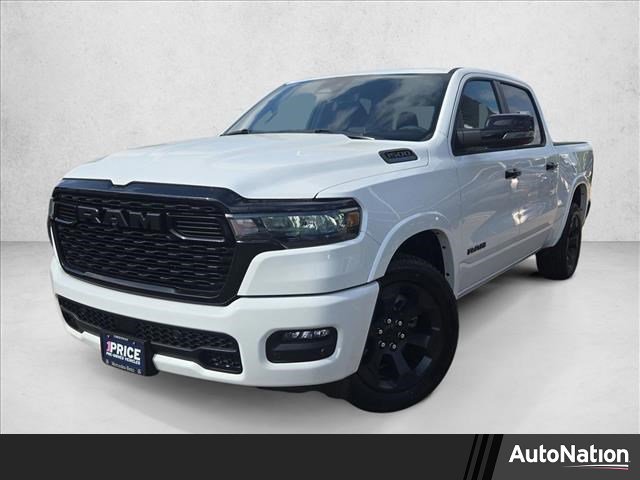 Used 2025 RAM 1500 Lone Star image 1