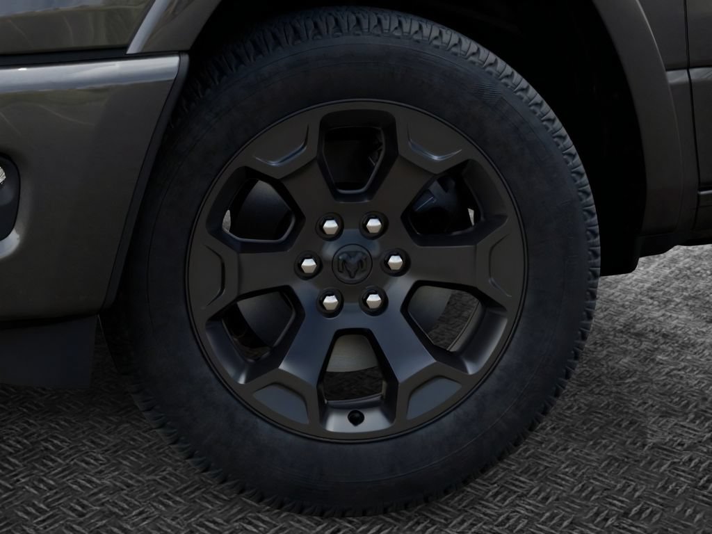 New 2026 RAM 1500 Big Horn AWD/4WD image 8