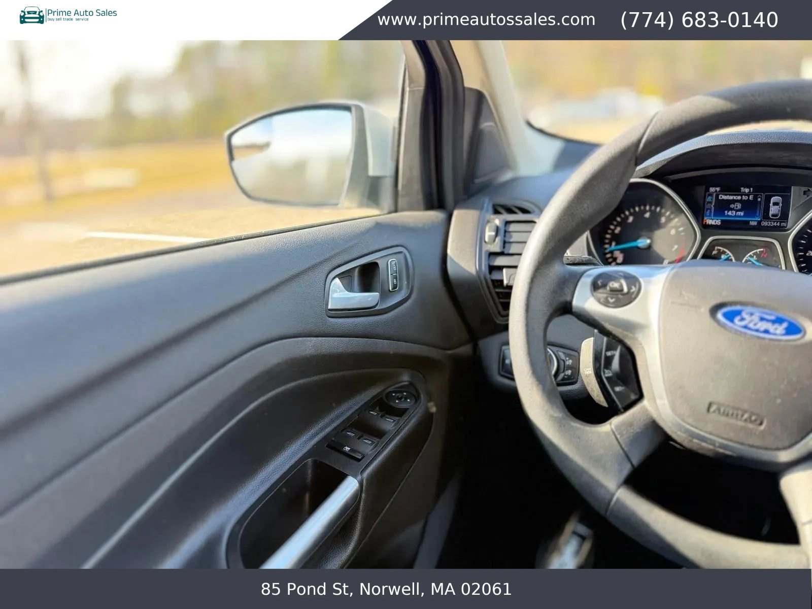 Used 2016 Ford Escape SE AWD/4WD image 18