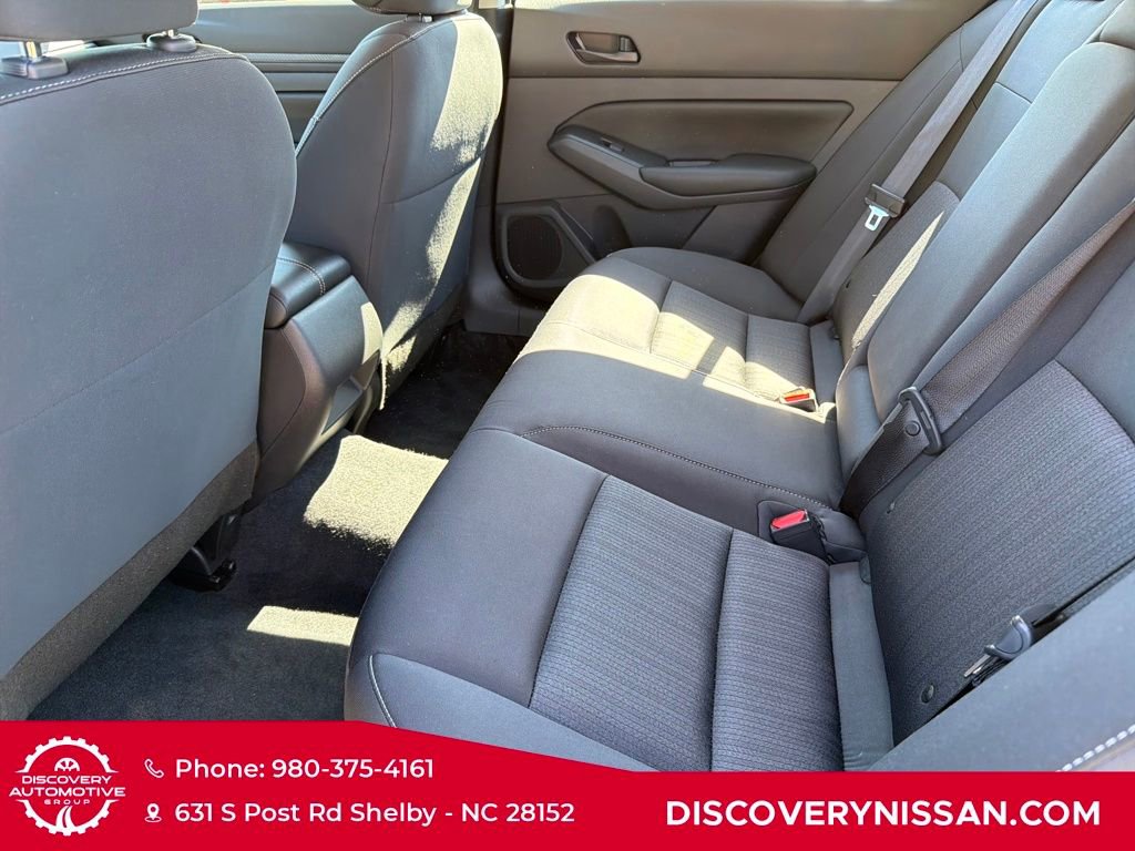 Certified 2025 Nissan Altima 2.5 S image 28