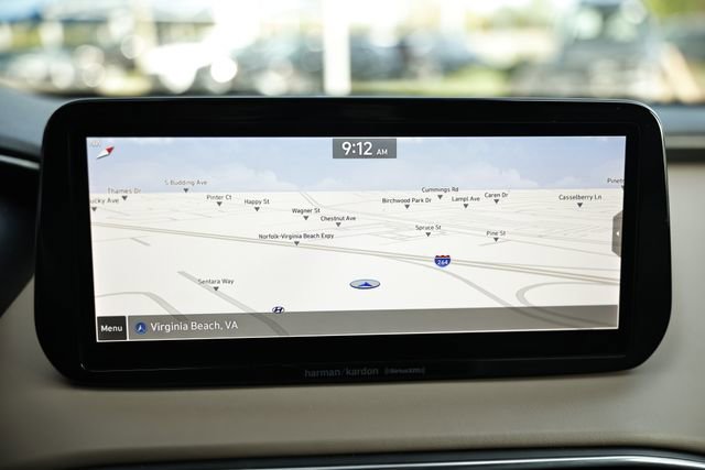 Used 2022 Hyundai Santa Fe SEL w/ Convenience + Premium Package image 38