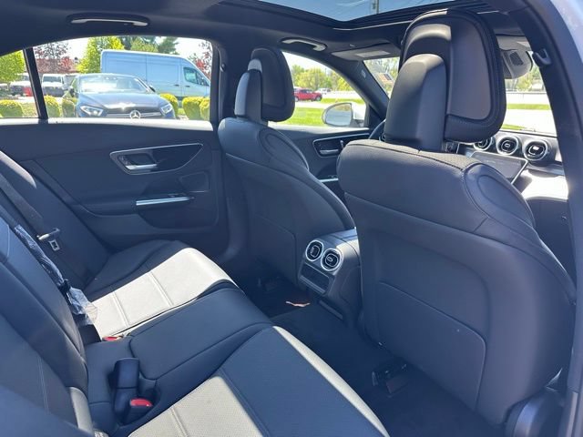 New 2026 Mercedes-Benz C 300 4MATIC Sedan image 20