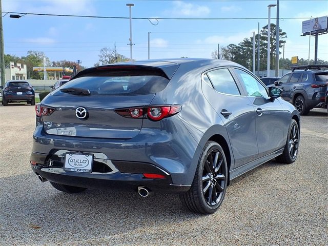 New 2026 MAZDA MAZDA3 Carbon image 2
