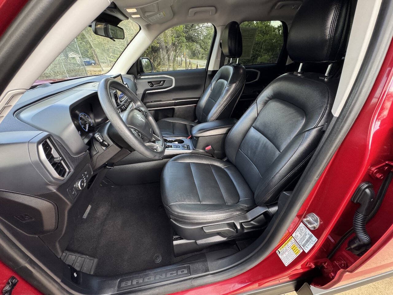 Used 2021 Ford Bronco Sport Big Bend AWD/4WD image 32