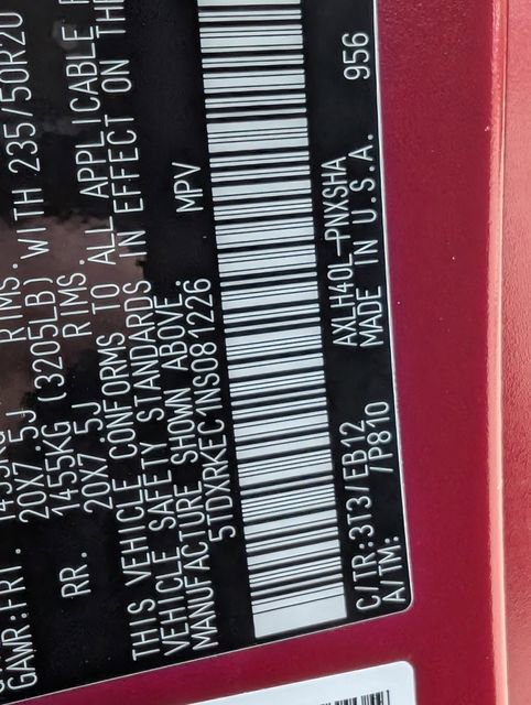 Used 2022 Toyota Sienna XSE image 34