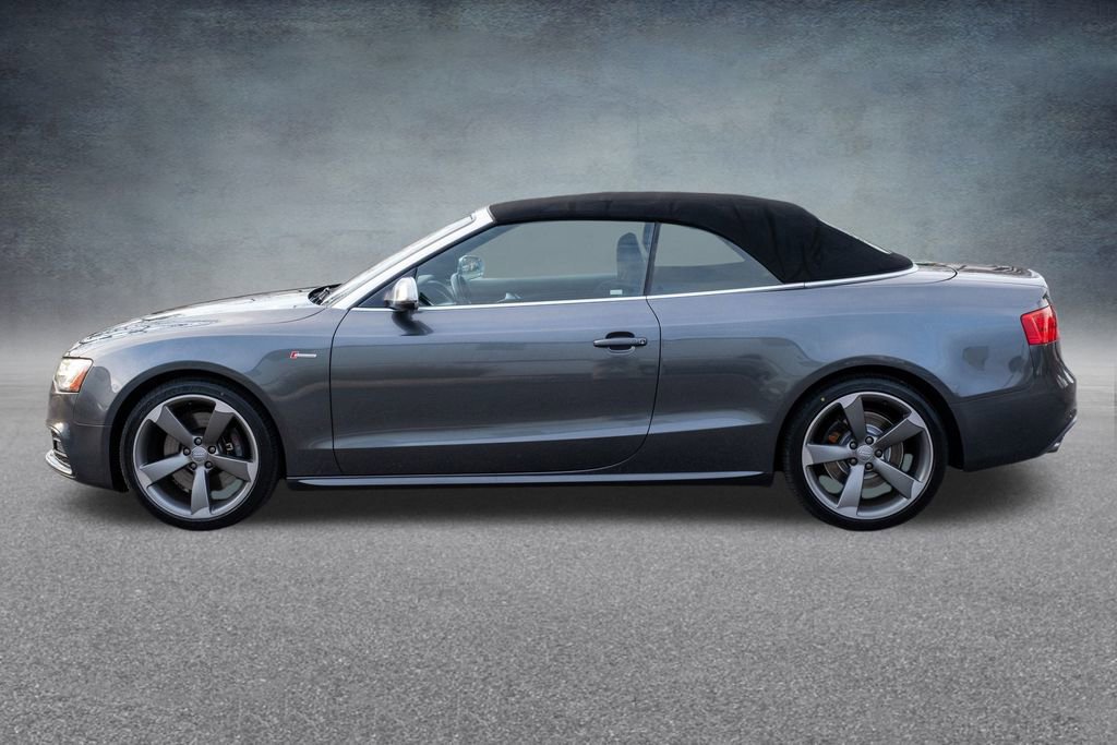 Used 2017 Audi S5 3.0T Cabriolet image 31