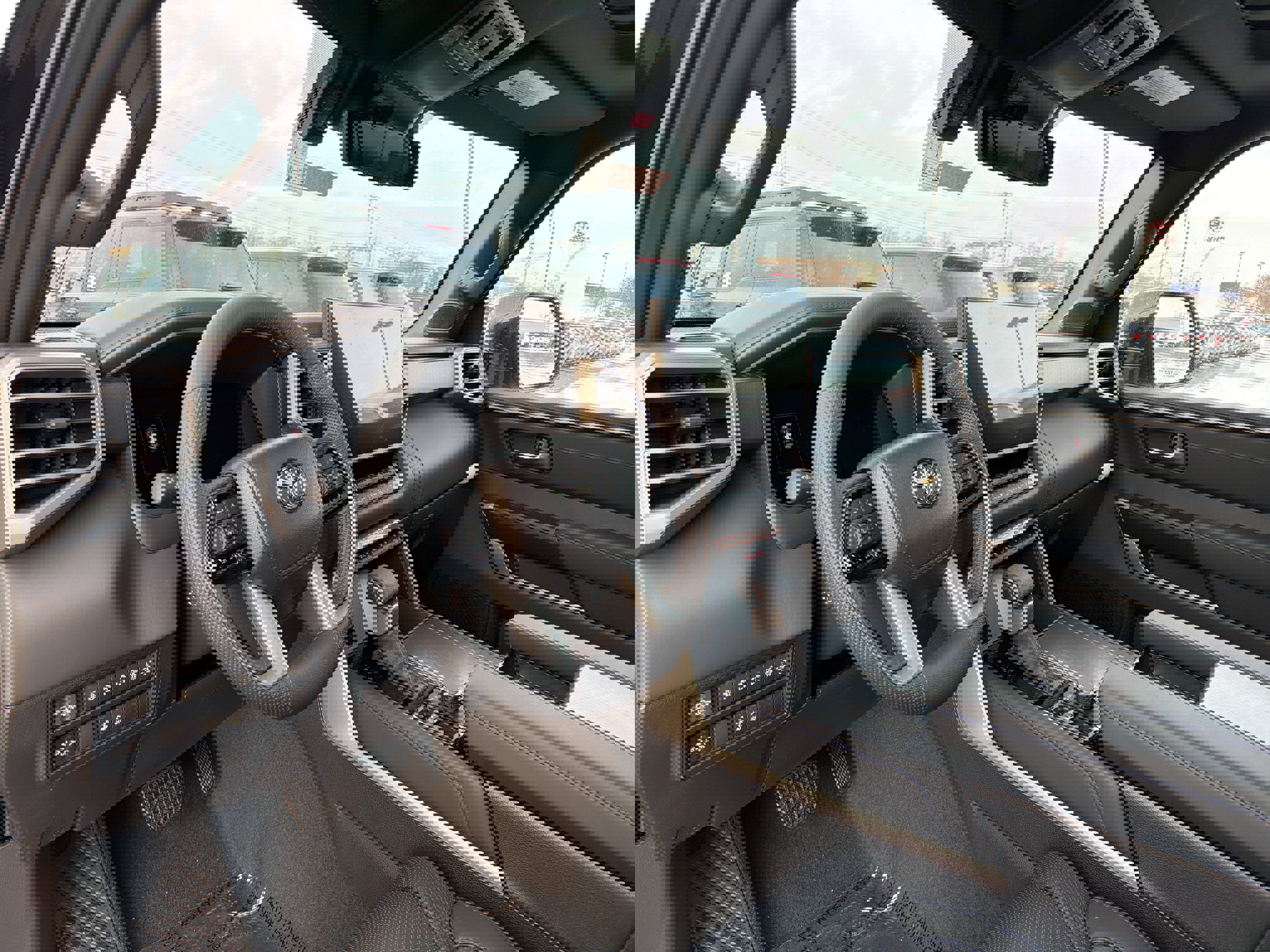 New 2026 Toyota Sequoia Platinum image 7