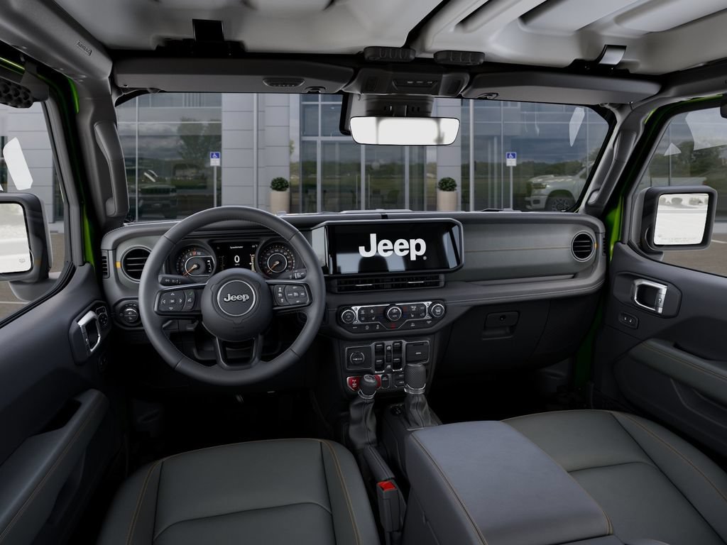 New 2026 Jeep Gladiator Mojave AWD/4WD image 14