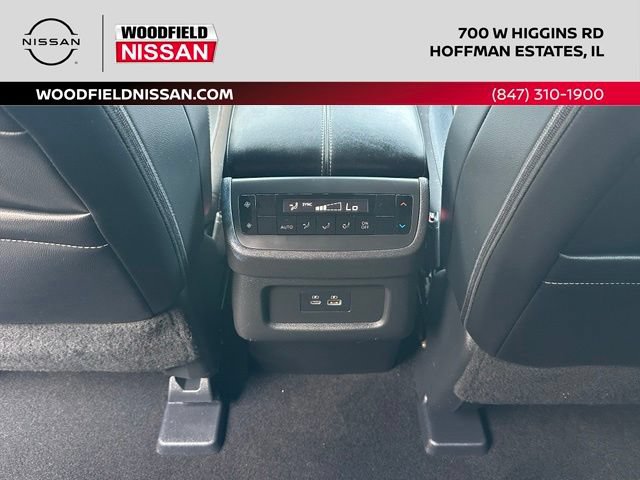 Certified 2023 Nissan Pathfinder SL AWD/4WD image 26