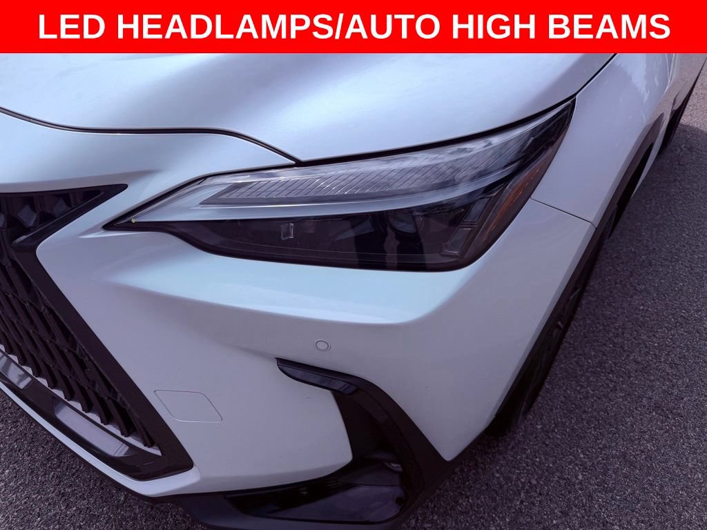 Certified 2025 Lexus NX 250 FWD w/ Towing Package (2000 Lbs) image 10