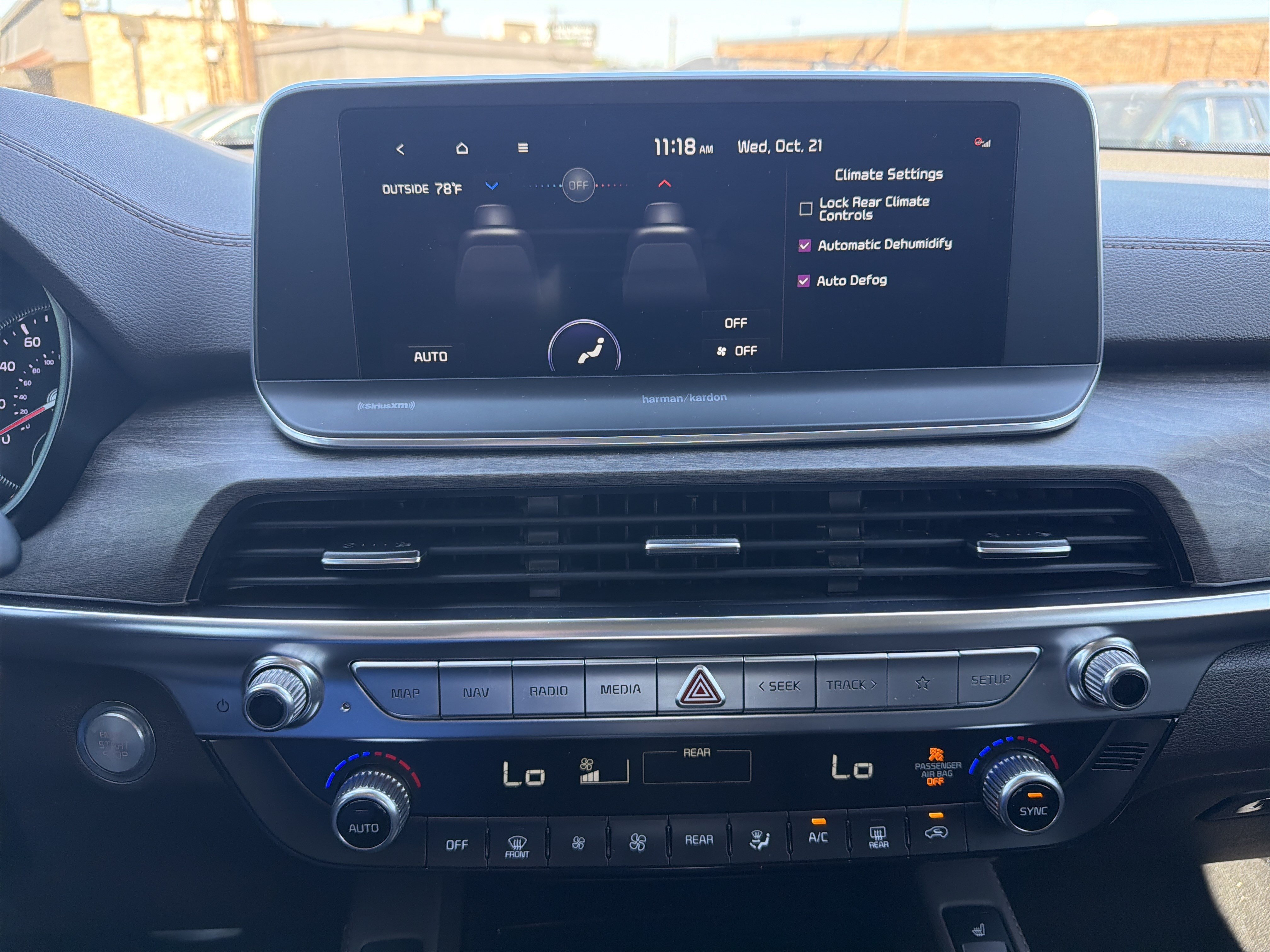 Used 2020 Kia Telluride SX FWD image 19