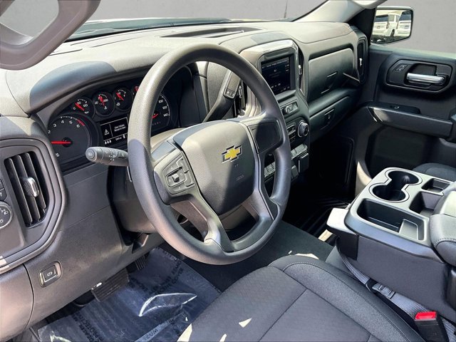 Used 2026 Chevrolet Silverado 1500 Custom RWD image 14