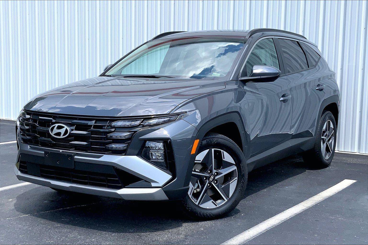 Used 2025 Hyundai Tucson SEL