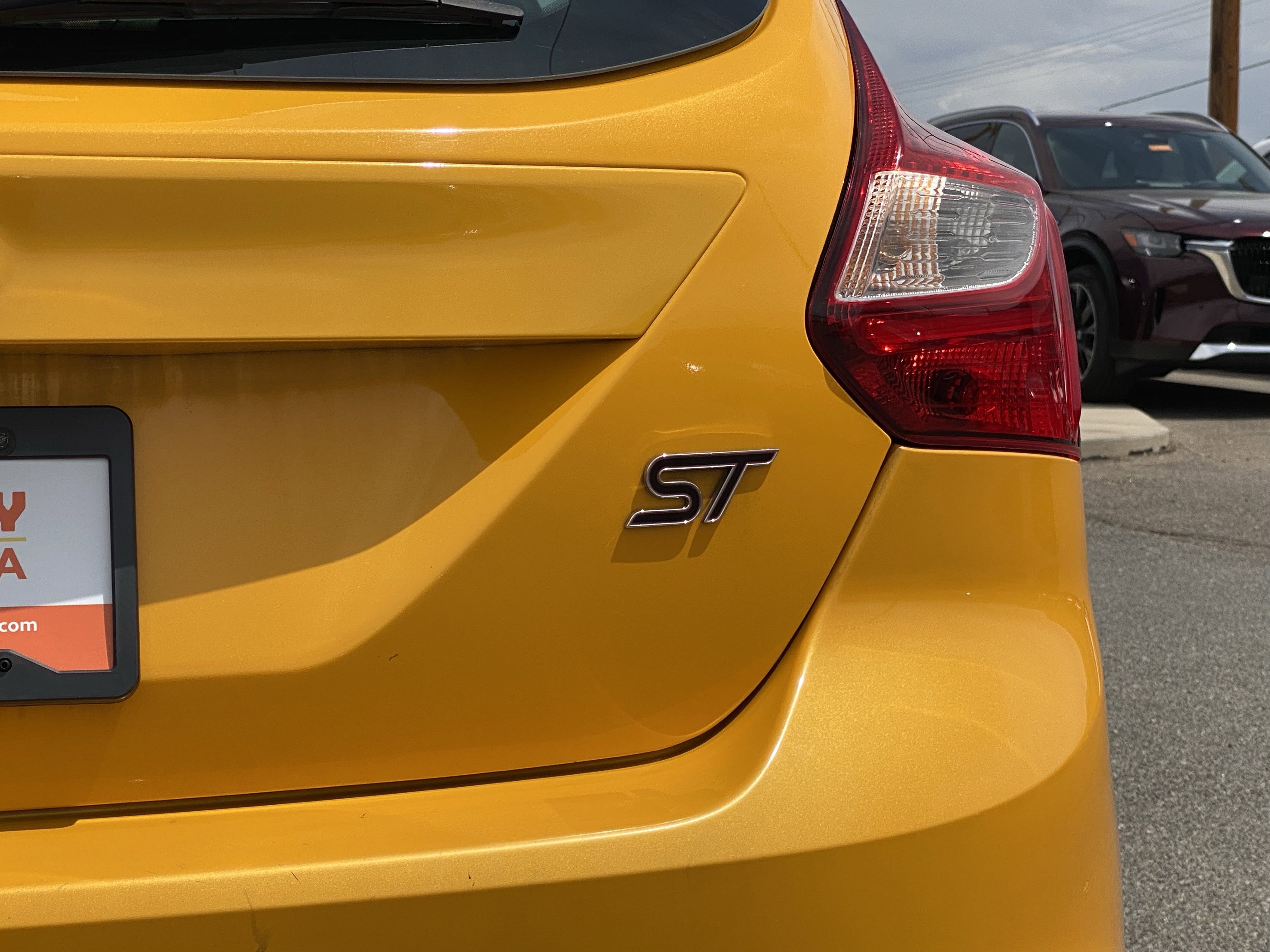 Used 2013 Ford Focus ST image 15