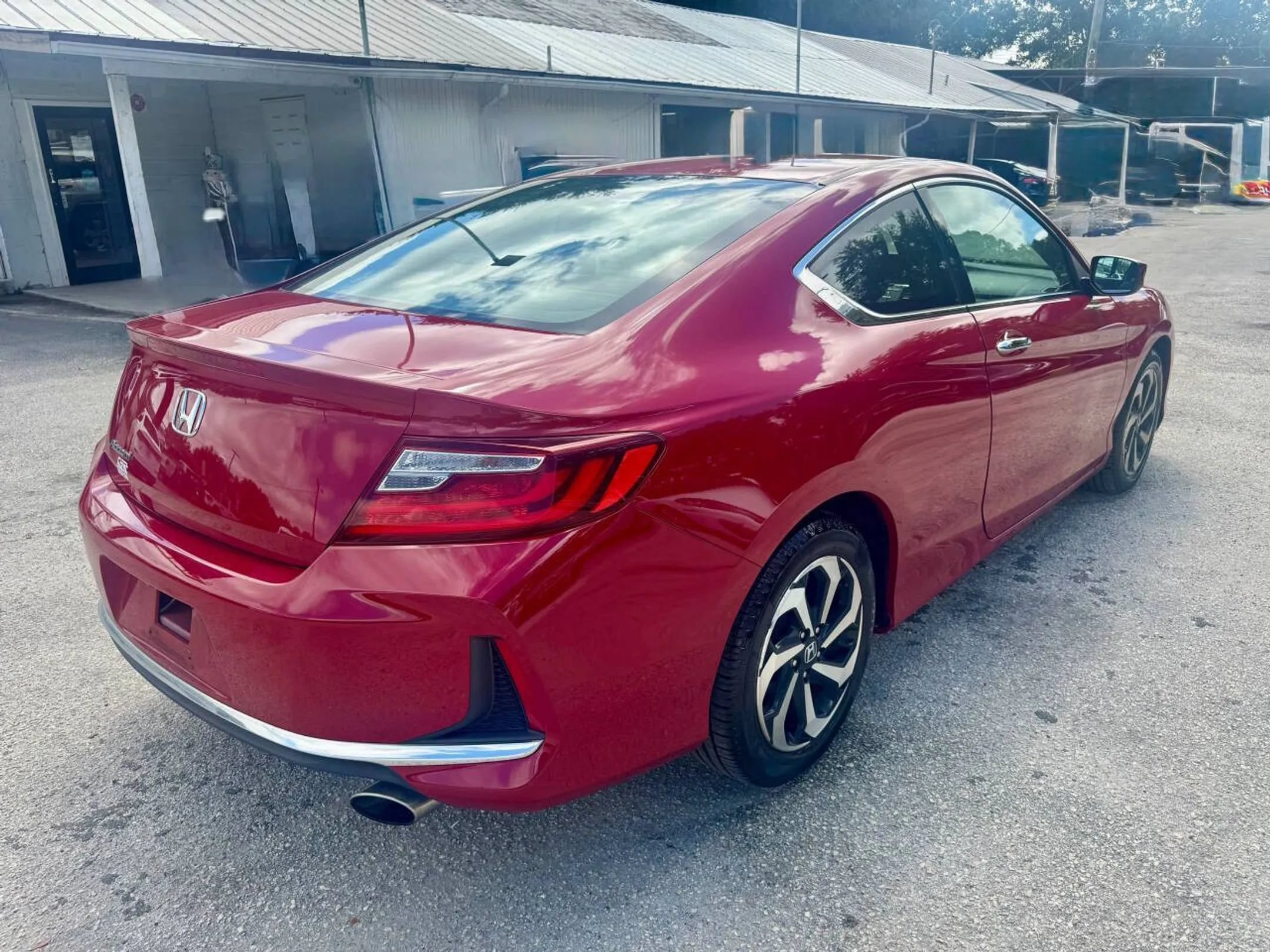 Used 2016 Honda Accord LX-S image 4